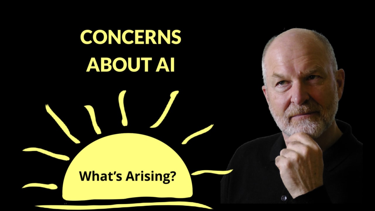 Concerns about AI