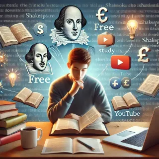 Paid vs Free: Which Resources Are Best for English Literature?