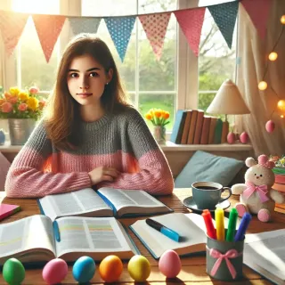 Are Easter Revision Courses For GCSEEs Worth It?