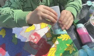 ✨ What Is Sand Art (and Why Do Kids Love It So Much?)