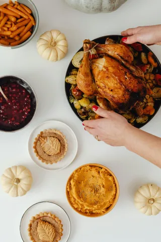 How to Plan a Stress-Free Thanksgiving