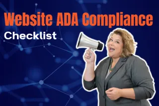 Website ADA Compliance Checklist