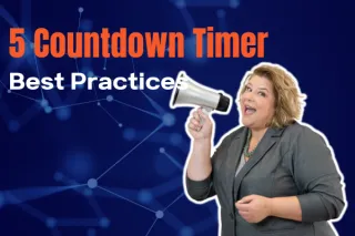 5 Countdown Timer Best Practices