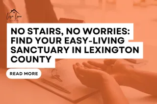 Single Story Homes for Sale in Lexington County, SC