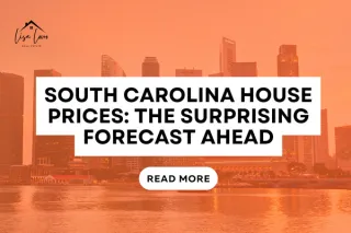 Are house prices dropping in South Carolina?