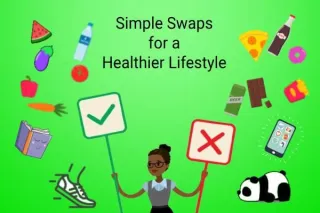 Swaps for a Healthier Lifestyle