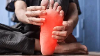 What not to do in PLANTAR FASCIITIS?