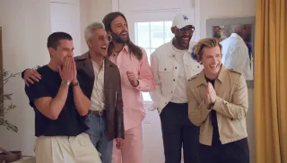 New Year, Queer Eye, Oh My!