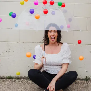 Let's Embrace Being A Lot!