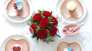 Thoughtful Ideas For Valentine’s Day: Fun Ideas, Meaningful Moments & Entertaining Ways to Celebrate Love