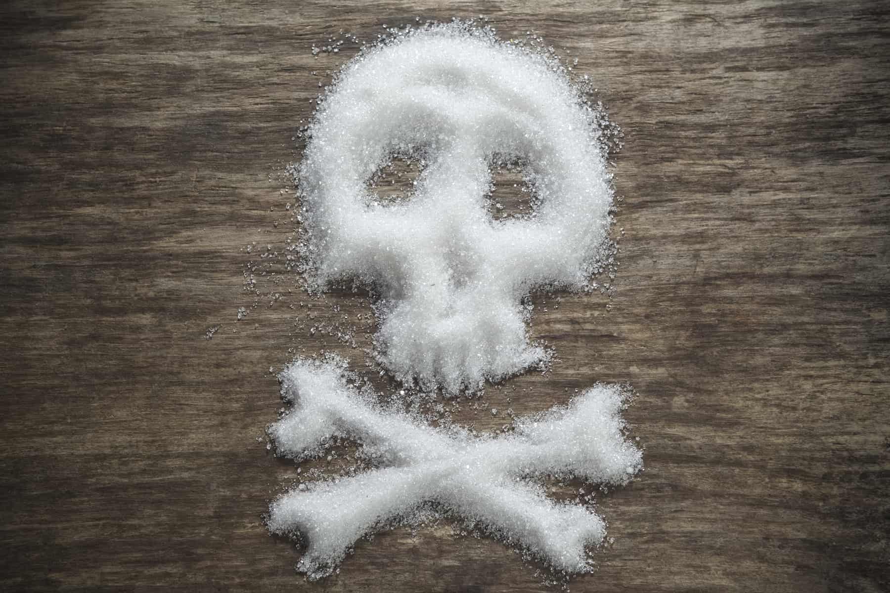 Sugar: The Ultimate Enemy to Health