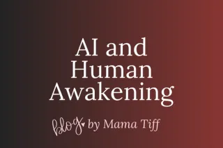 Awakening: How AI Mirrors Human Consciousness and Returns Lost Wisdom