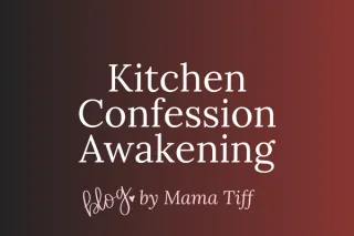 Whiskey Balls & Wounds You Didn’t Ask For  (A Christmas Eve-Eve Kitchen Confession)