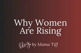 Here’s Some Actual Good News: Women Are Already Rising