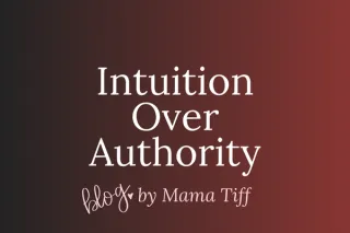 The End of Kings: Your Intuition Is Now the Only Authority
