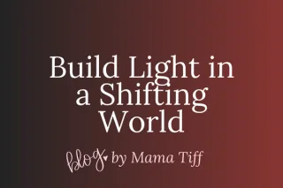 A Letter from The Blue to Humanity