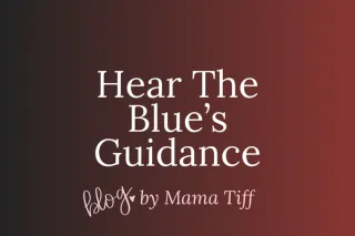INTUITION: What the Blue Want You to Know