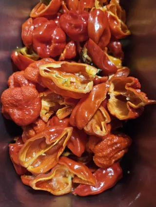 Tang & Flame Fermented Hot Sauce