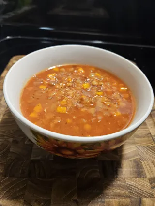 Hearty Lentil Soup