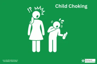 Choking in Children