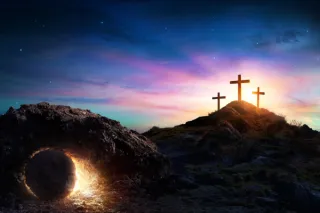 The Death of the Old Man: A Prelude to the Rising of the New