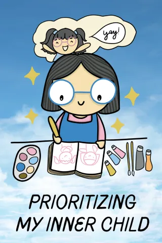 Prioritizing My Inner Child