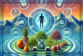 The Ministry of Health: Key Areas to Focus on for Your Best Self in 2025