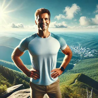 How to Be a Healthy Man in Your 40s: Build Strength, Clarity, and Energy for the Decade Ahead