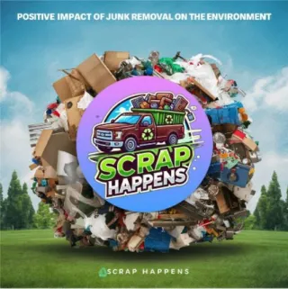 How Junk Removal Helps the Environment