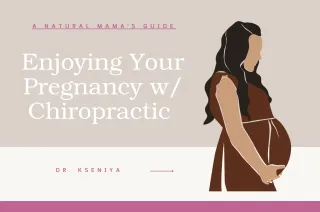 Enjoy Your Pregnancy, Mama