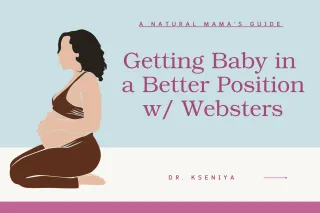 Turning a Breech Baby