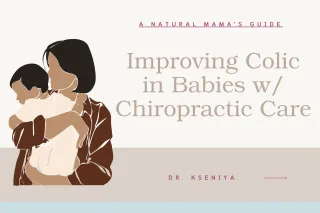 Ease Baby Colic Naturally: How Chiropractic Care Can Help