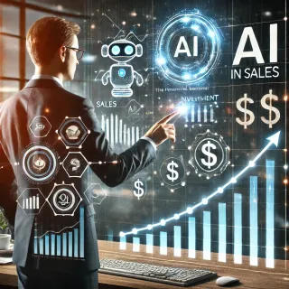 The Financial Benefits of AI in Sales: Why This is the Smartest Investment You’ll Ever Make
