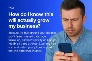 FAQ image