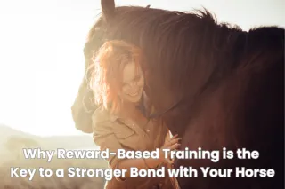 Why Reward-Based Training is the Key to a Stronger Bond with Your Horse