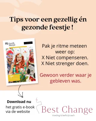 Tip voor een feestje