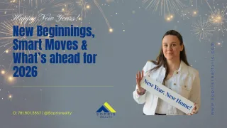 January 2026 Merrimack Valley Real Estate