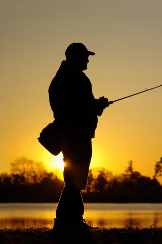 Finding the Perfect Fishing Hole