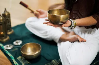 The Origins of Sound Healing: Reclaiming the Ancient Medicine of Vibration