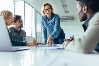 The Essential Roles of Small Business CEOs