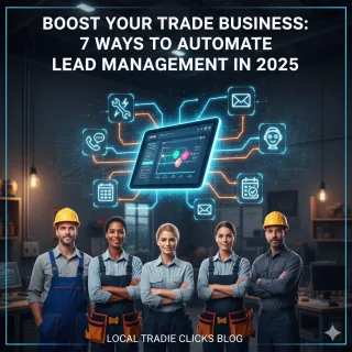 Boost Your Trade Business: 7 Ways to Automate Lead Management in 2025
