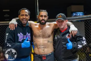 Team Pereira 15 Second KO!