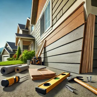 Transform Your Home with Professional Siding Installation in Gantt, South Carolina