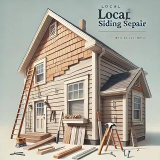 Transform Your Home with Expert Local Siding Repair Services in Williamston, South Carolina!