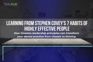 Learning from Stephen Covey's 7 Habits of Highly Effective People