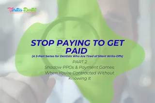 Shadow PPOs and Payment Games: When You’re Contracted Without Knowing It