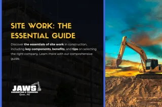 Site Work Michigan: The Essential Guide