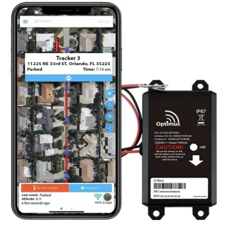 Best GPS Tracking For Trucking Companies