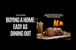 Buying a Home: Easy as Going Out to Eat