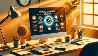 The Ultimate Guide to Master The Art of Virtual Assistance.